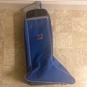 Tucci Boot Bag